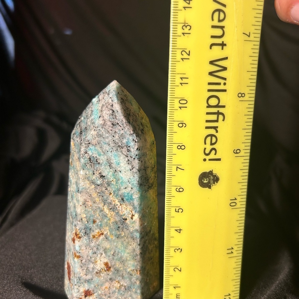 Amazonite point - Picture 3 of 3